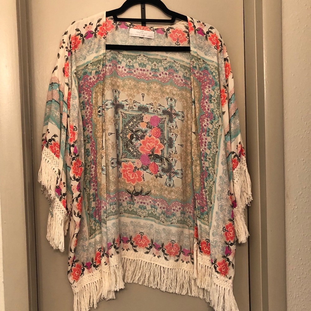 Zara Kimono